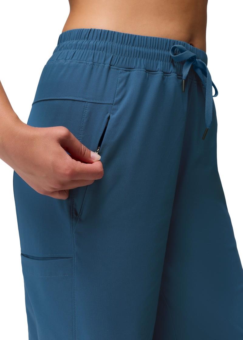Send Off Pants, Reg - Womens - bluff blue 1