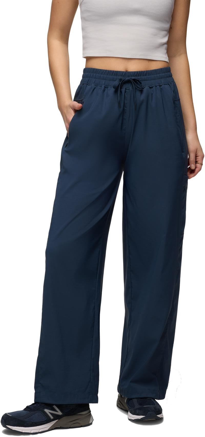 Send Off Pants, Reg - Womens - stormy night 1
