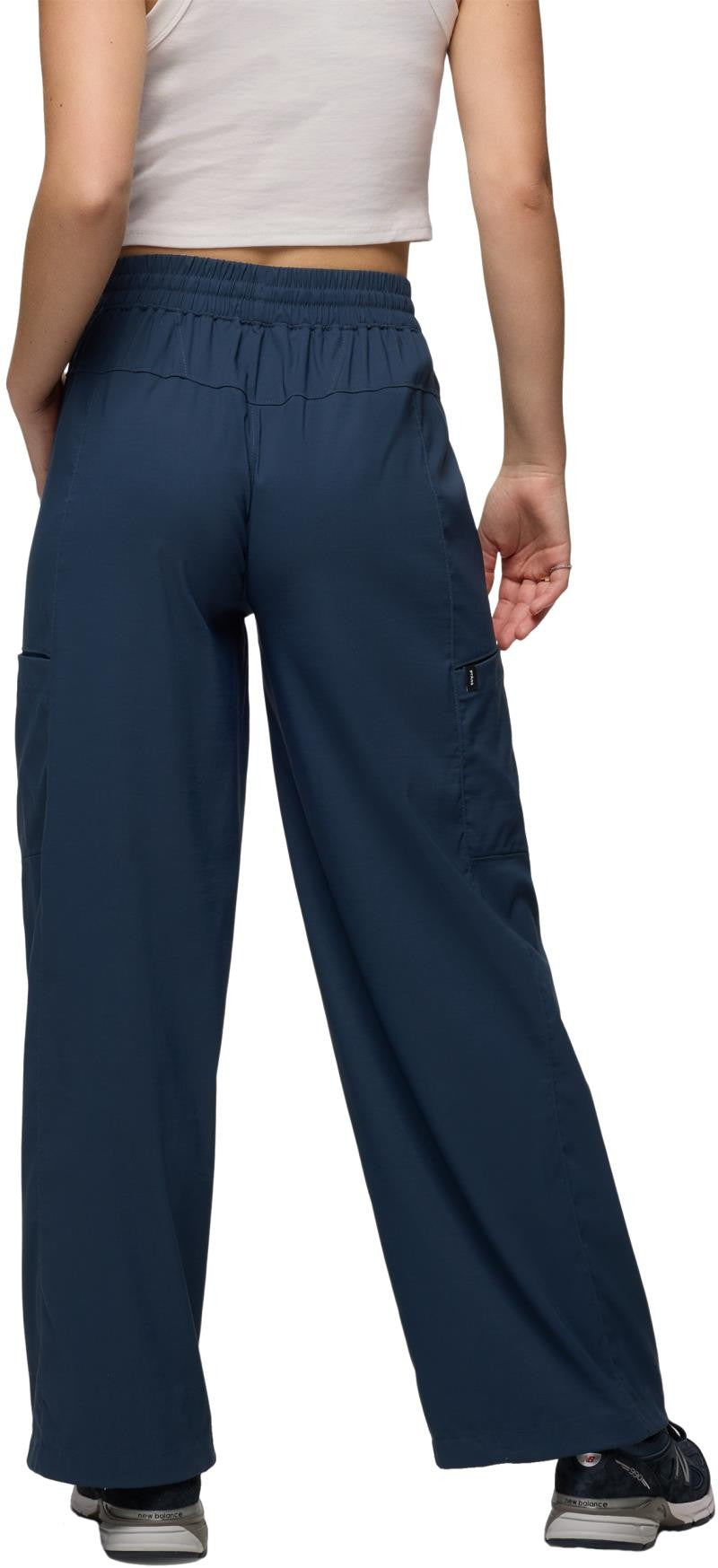 Send Off Pants, Reg - Womens - stormy night 1