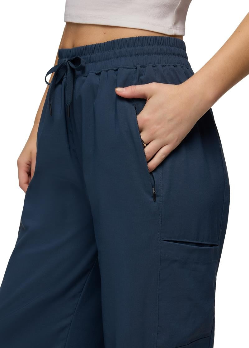 Send Off Pants, Reg - Womens - stormy night 1