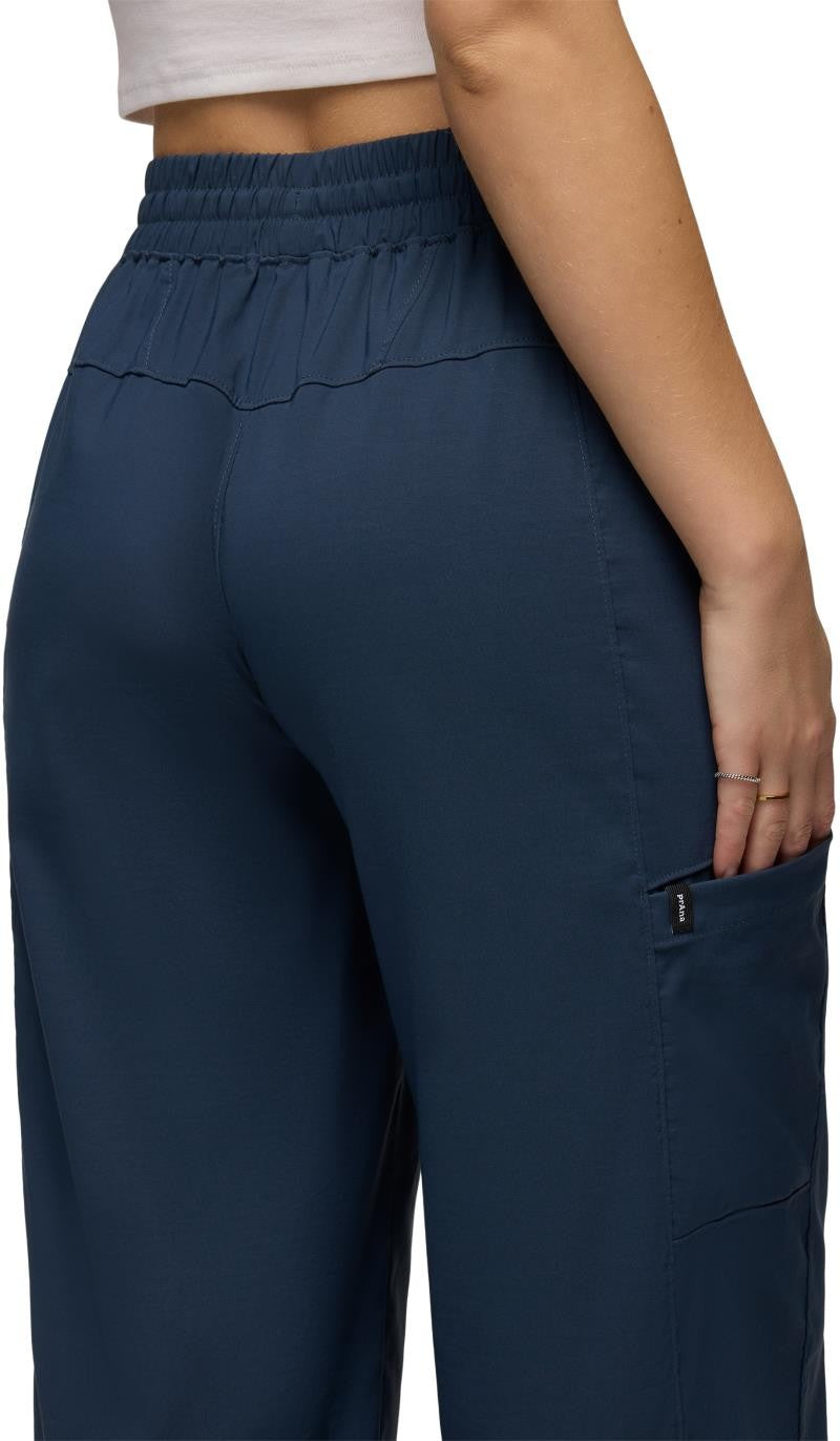 Send Off Pants, Reg - Womens - stormy night 1
