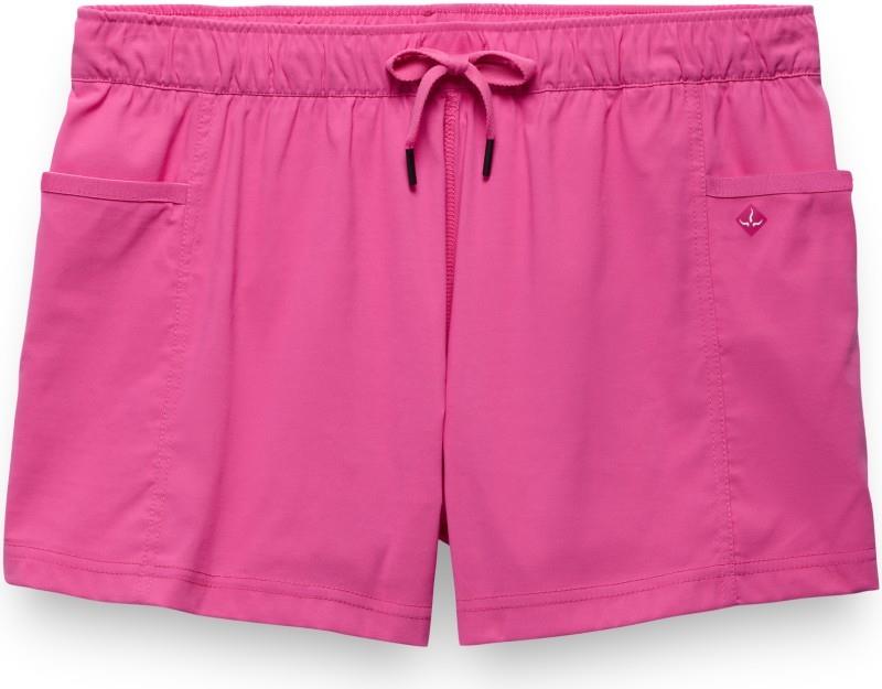 Send Off Shorts - Womens - berry beam 1