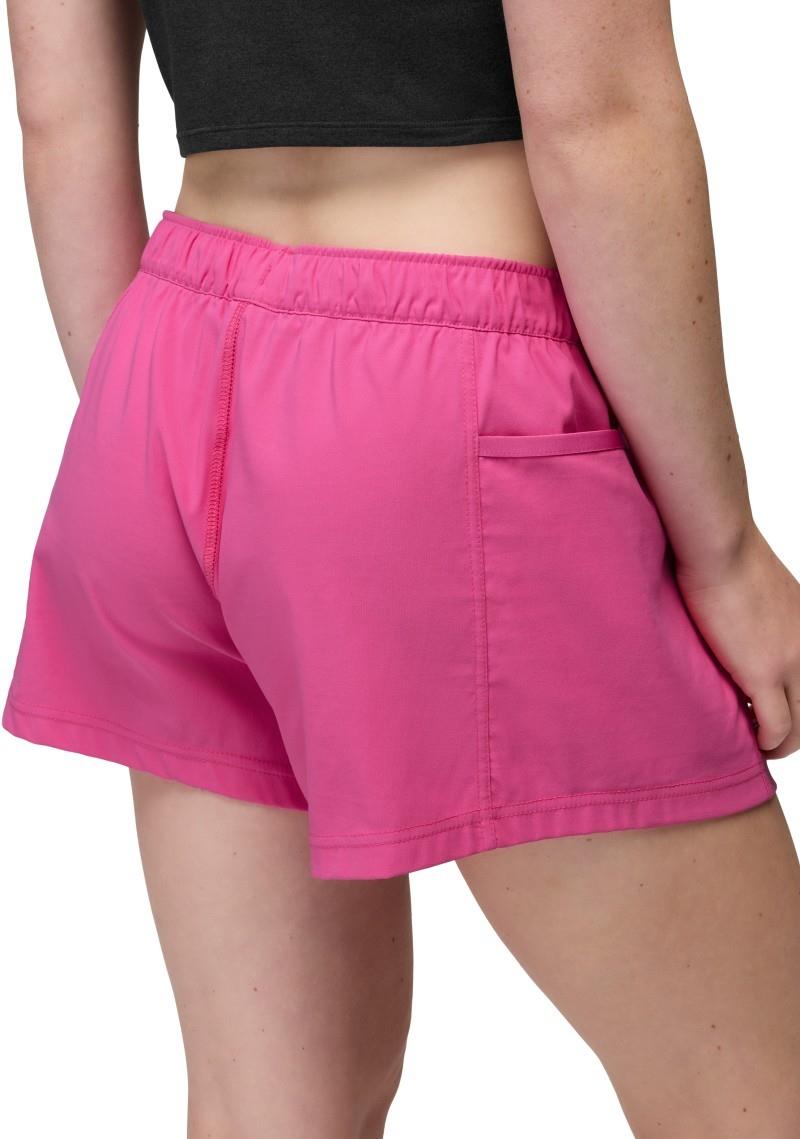 Send Off Shorts - Womens - berry beam 1