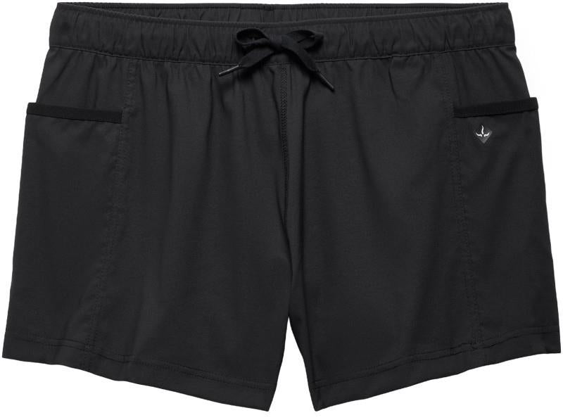 Send Off Shorts - Womens - black 1