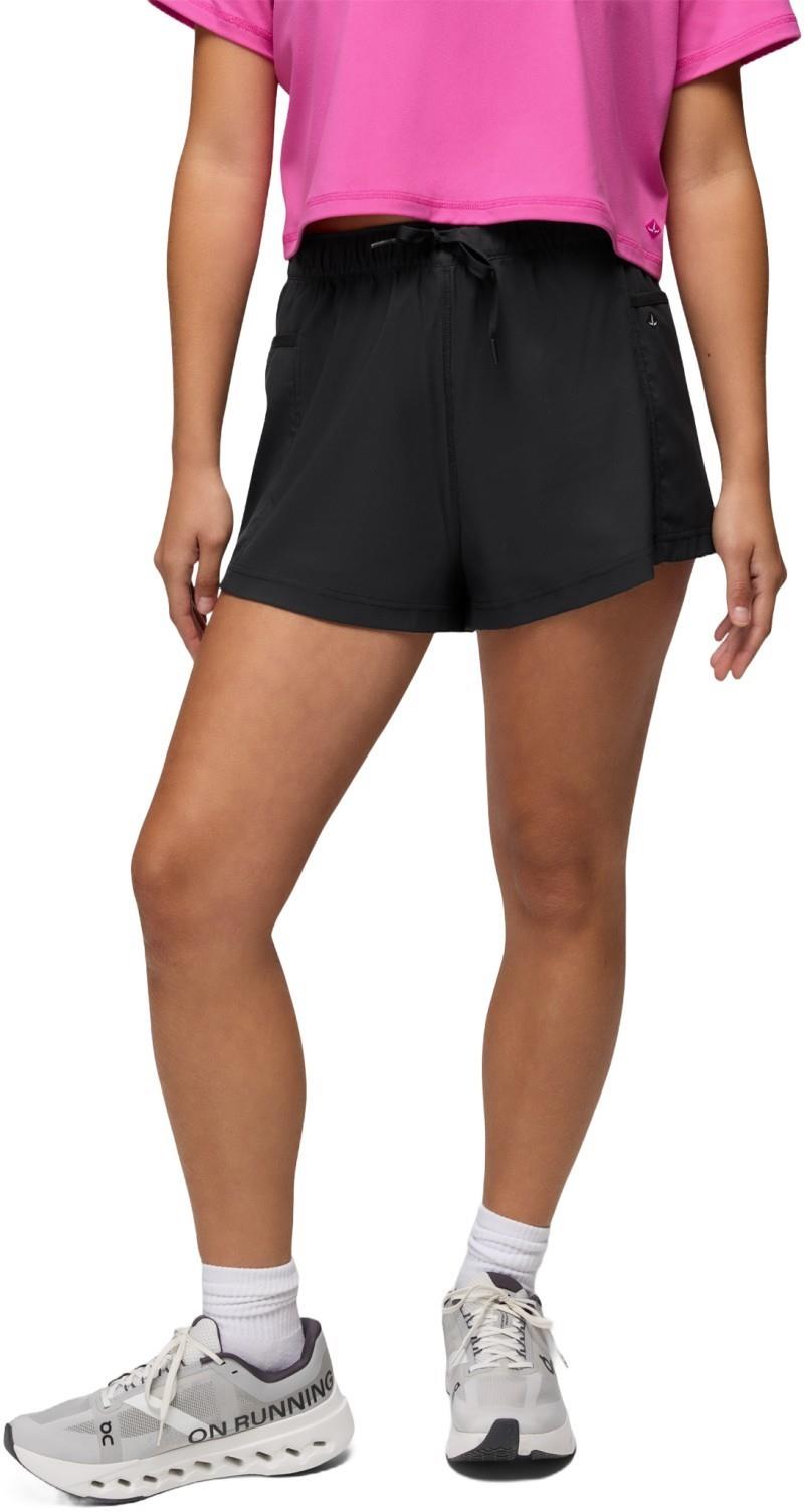 Send Off Shorts - Womens - black 1