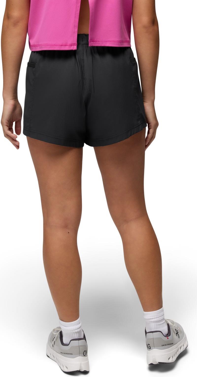 Send Off Shorts - Womens - black 1