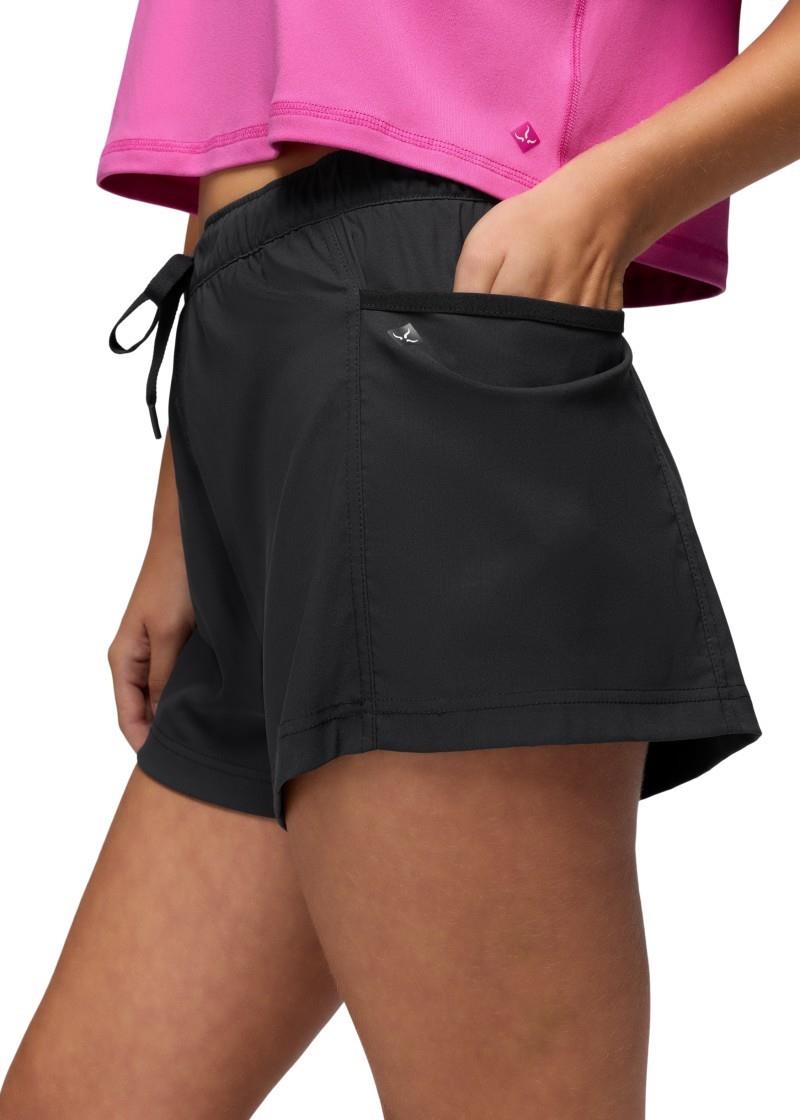 Send Off Shorts - Womens - black 1