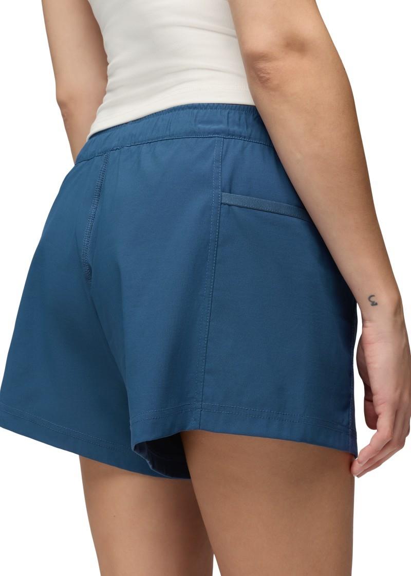 Send Off Shorts - Womens - bluff blue 1