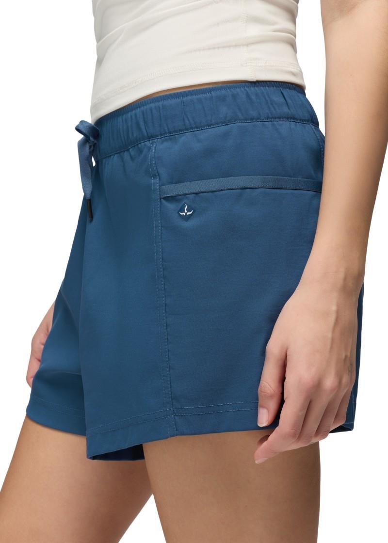 Send Off Shorts - Womens - bluff blue 1