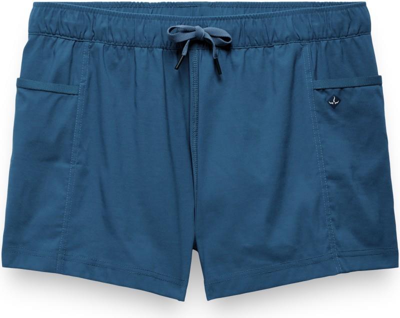 Send Off Shorts - Womens - bluff blue 1