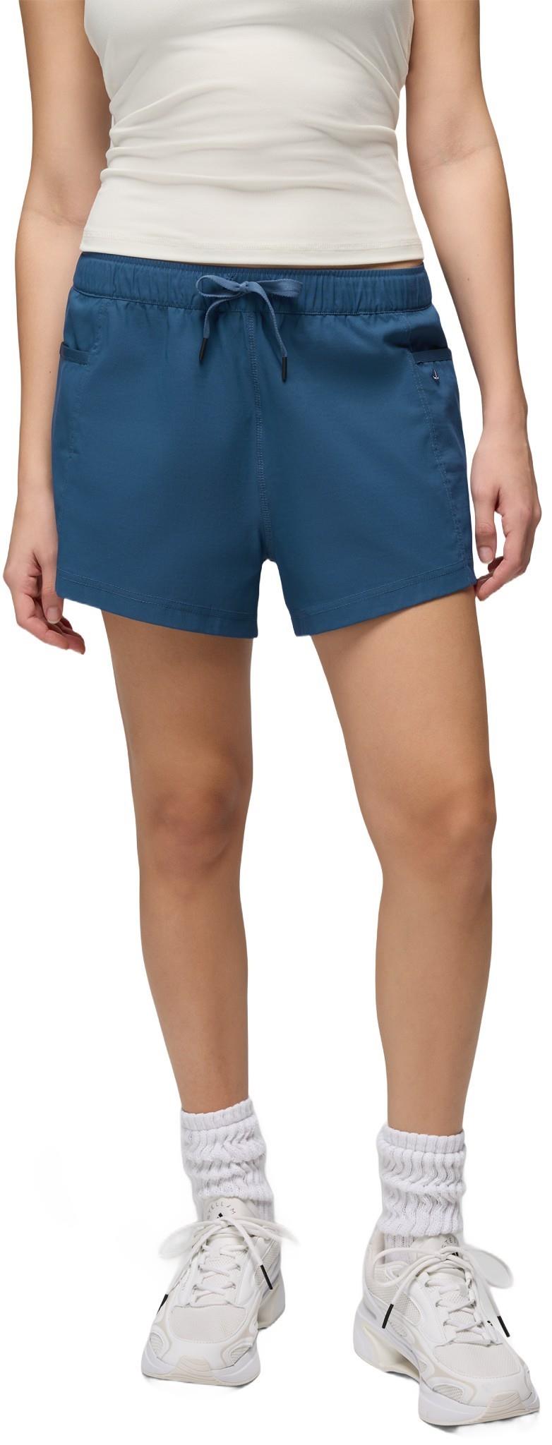 Send Off Shorts - Womens - bluff blue 1