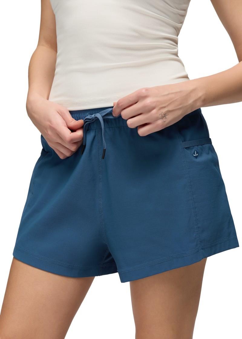 Send Off Shorts - Womens - bluff blue 1