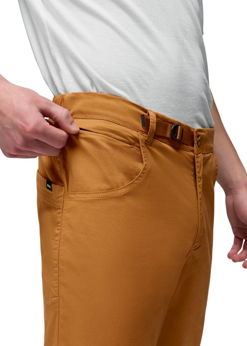 Separate Reality Pants, 30" Inseam - Mens - tumeric 1