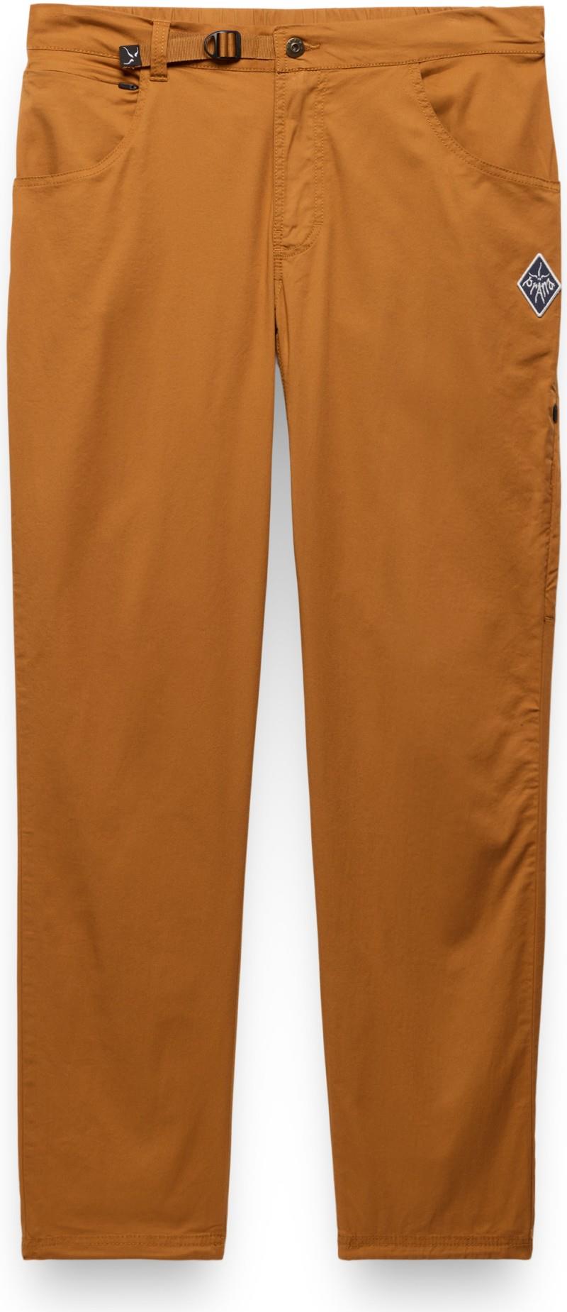 Separate Reality Pants, 34" Inseam - Mens - tumeric 1