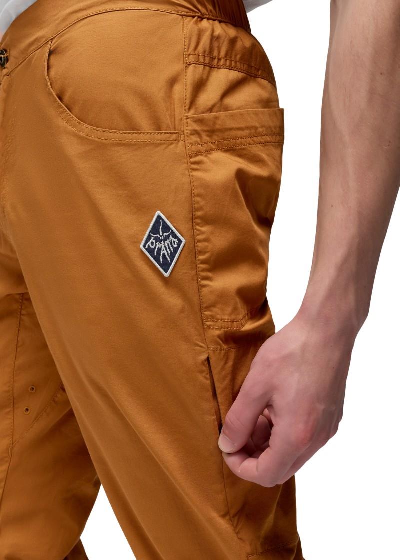 Separate Reality Pants, 34" Inseam - Mens - tumeric 1