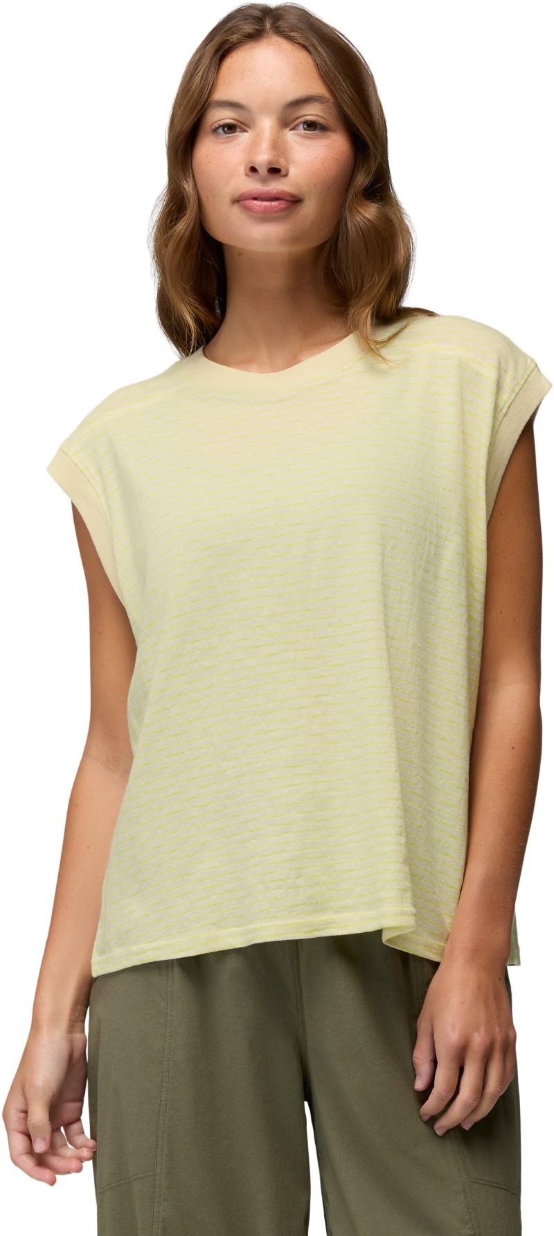 Serene Spirit Top - Womens - beach pebble 1