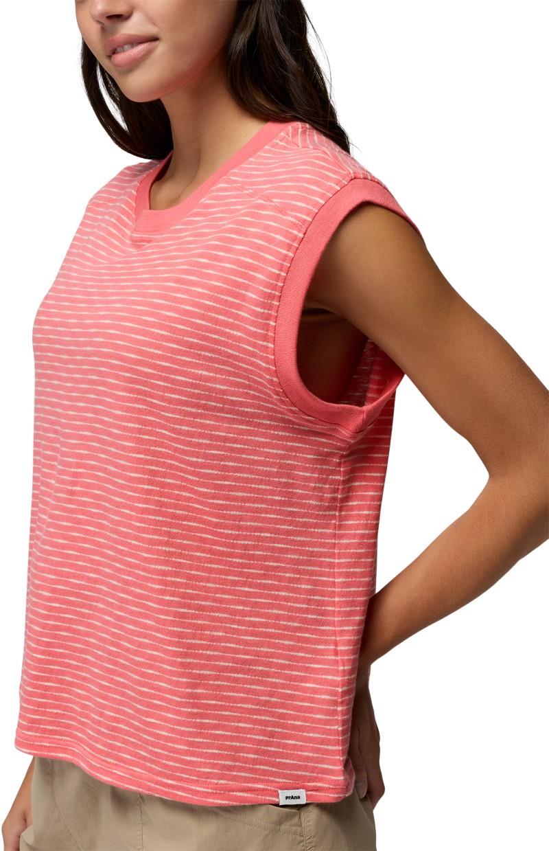 Serene Spirit Top - Womens - guava 1