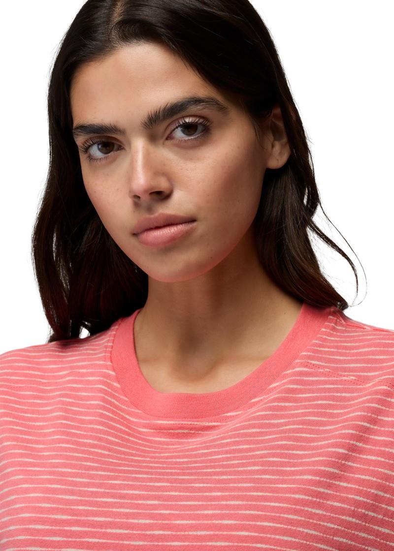 Serene Spirit Top - Womens - guava 1