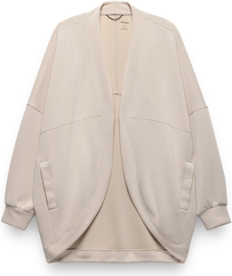 Shea Cardigan - Womens - almond 1
