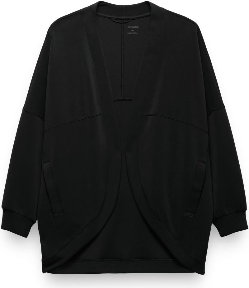 Shea Cardigan - Womens - black 1