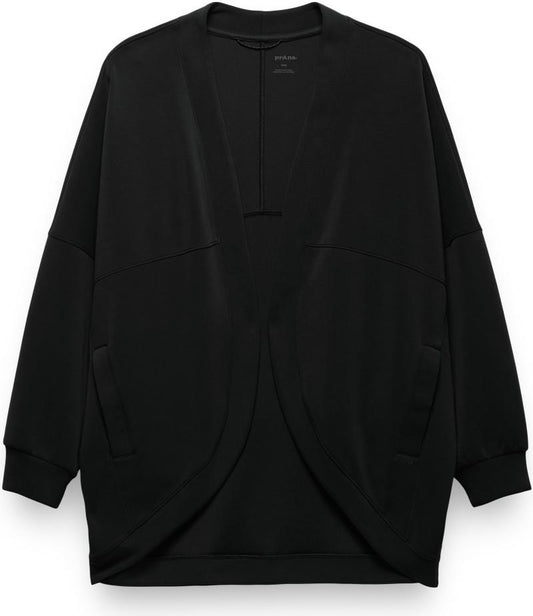 Shea Cardigan - Womens - black 1