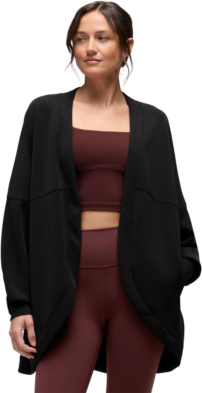 Shea Cardigan - Womens - black 1