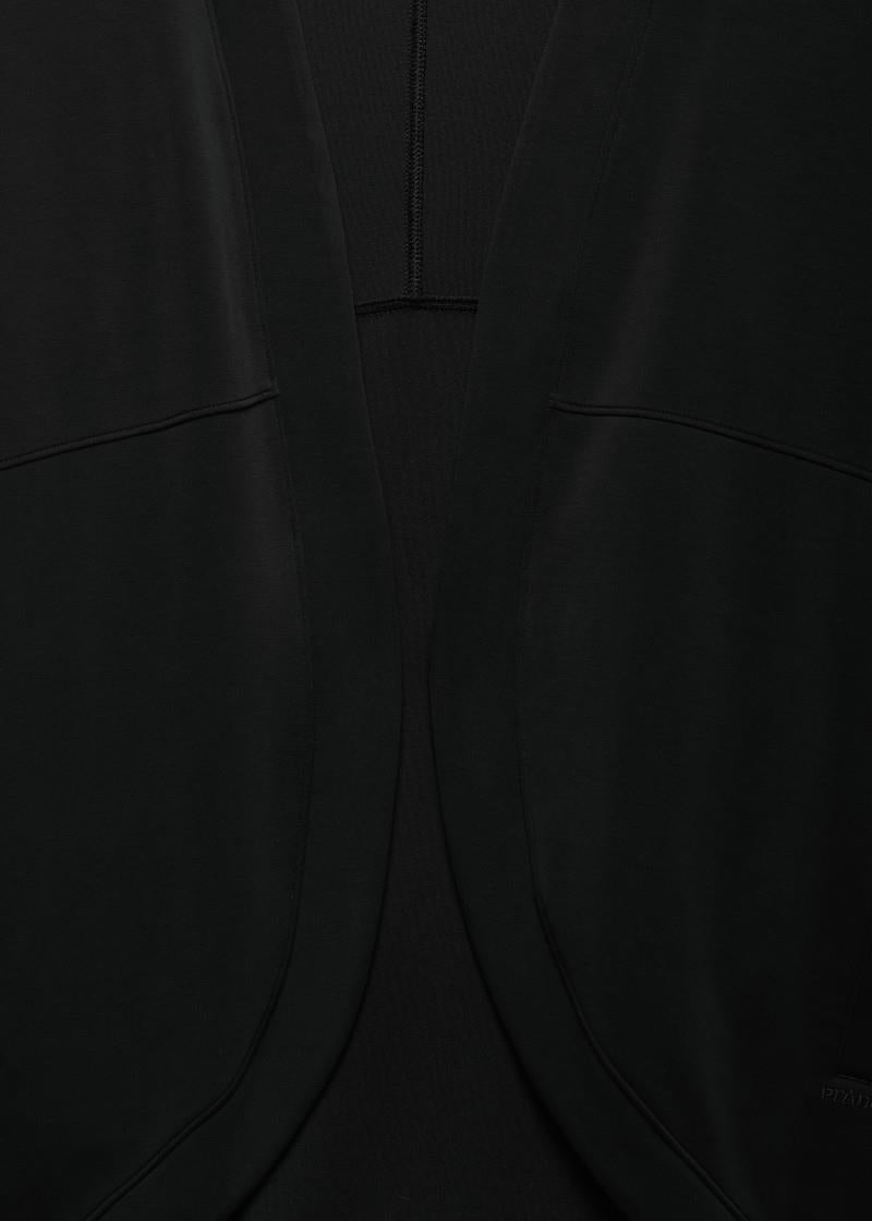 Shea Cardigan - Womens - black 1