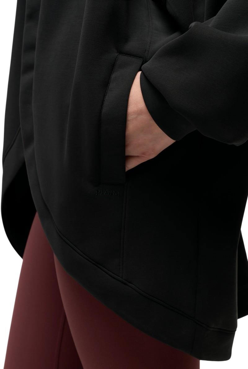 Shea Cardigan - Womens - black 1