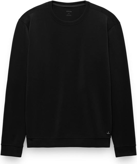 Shea Crewneck - Mens - black 1