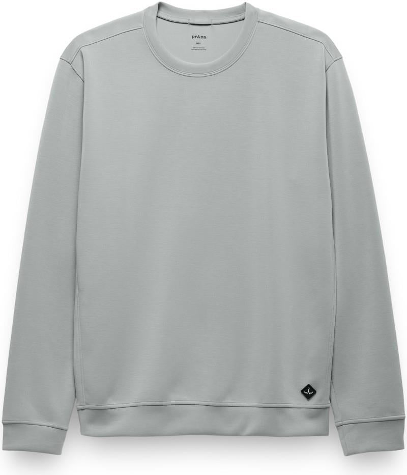 Shea Crewneck - Mens - sterling 1