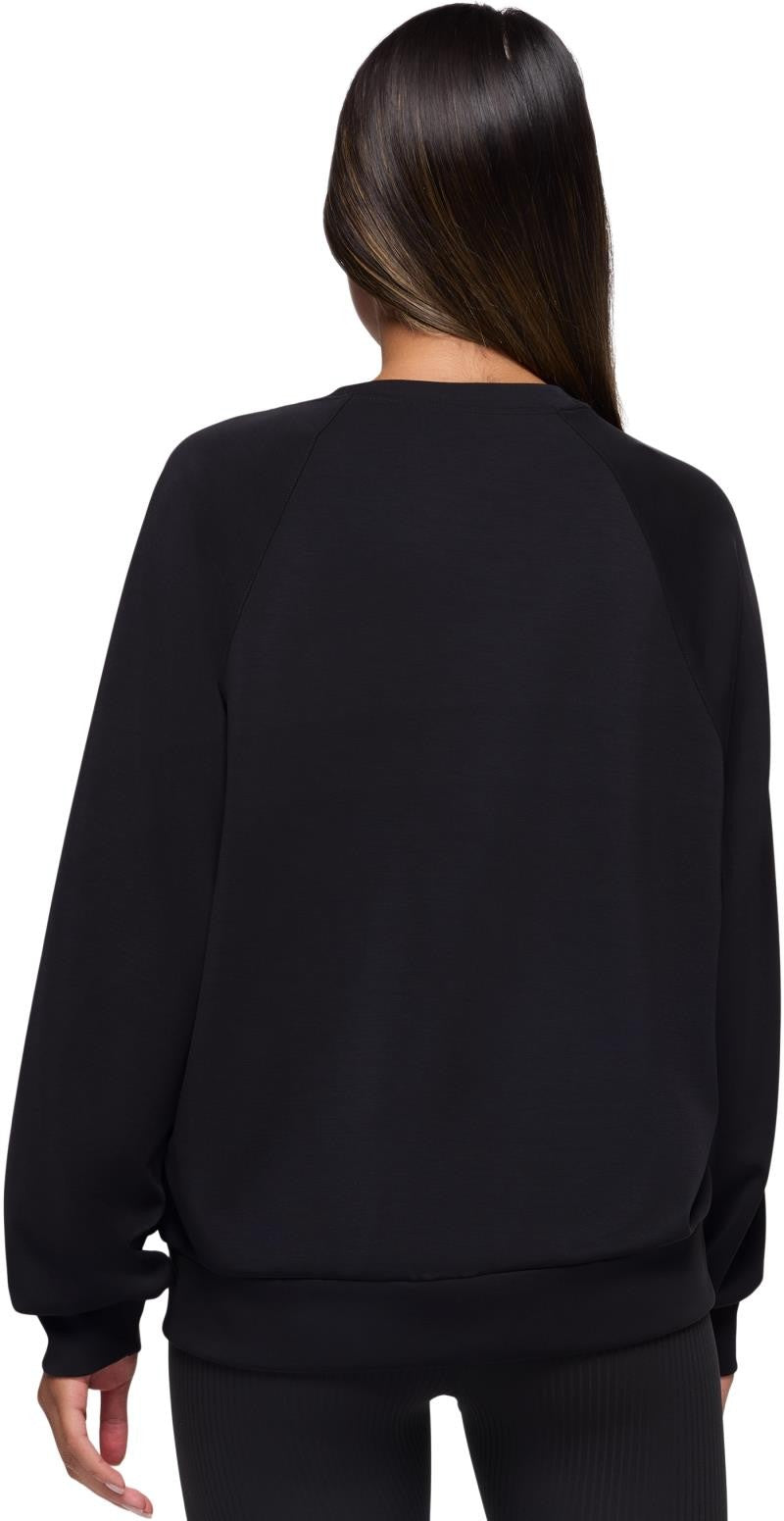 Shea Crewneck - Womens - black 1