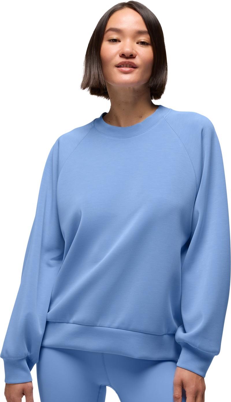 Shea Crewneck - Womens - blue vibes 1