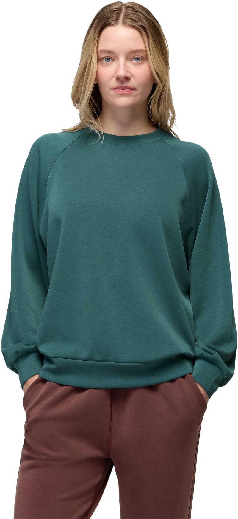 Shea Crewneck - Womens - coast 1