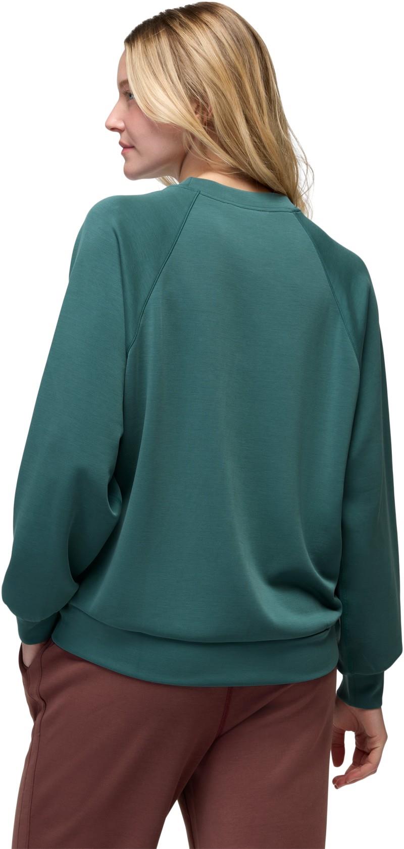 Shea Crewneck - Womens - coast 1