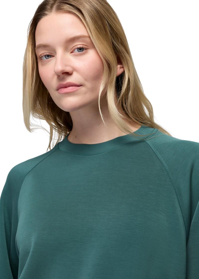 Shea Crewneck - Womens - coast 1