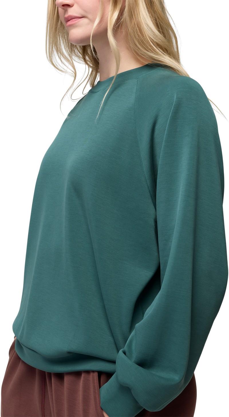 Shea Crewneck - Womens - coast 1