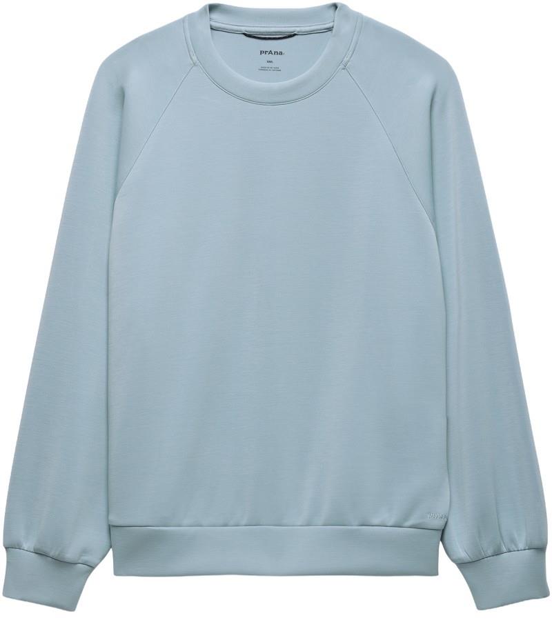 Shea Crewneck - Womens - glacier skies 1