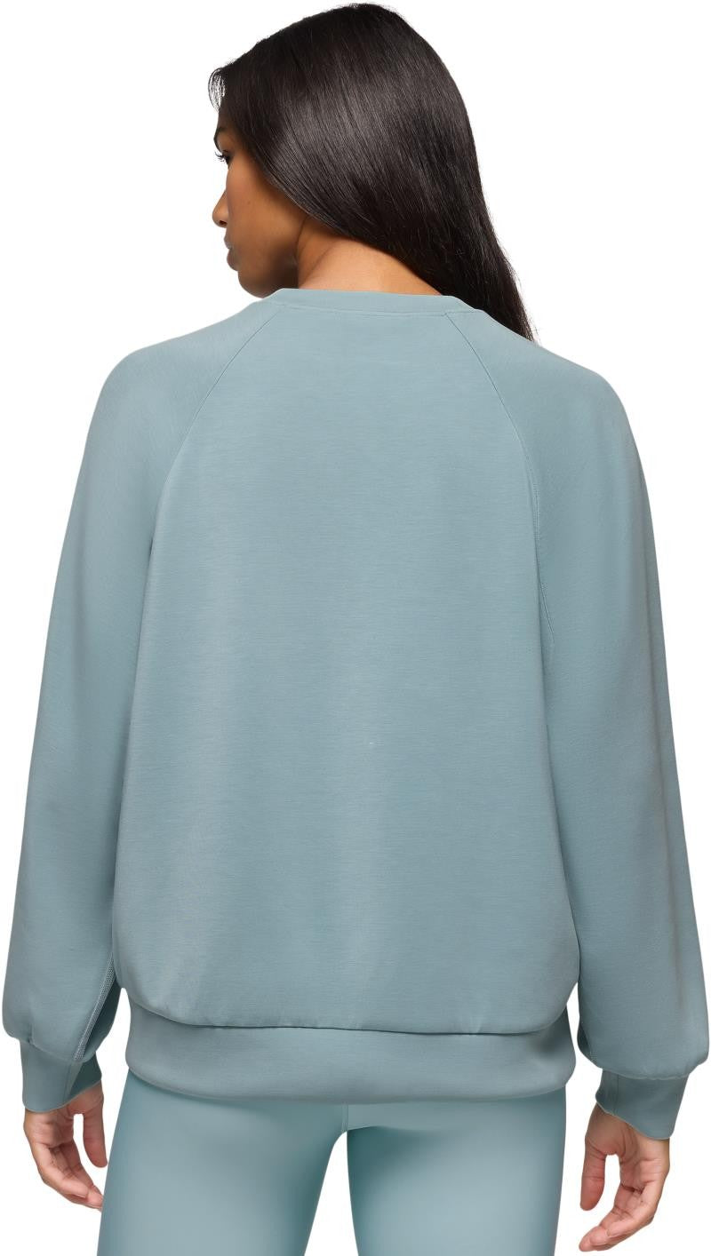 Shea Crewneck - Womens - saltwater 1