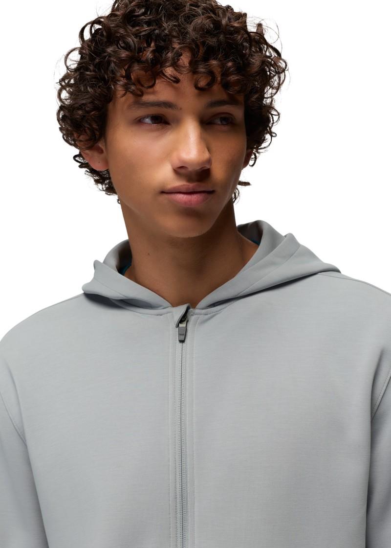Shea Full Zip Hoodie - Mens - sterling 1