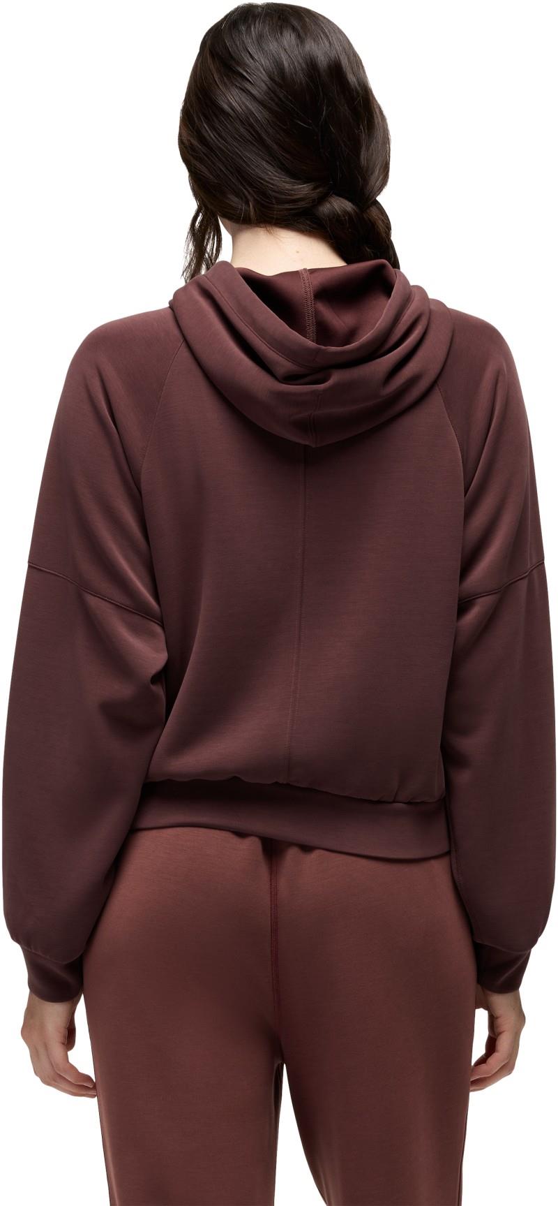 Shea Full Zip - Womens - cacao 1