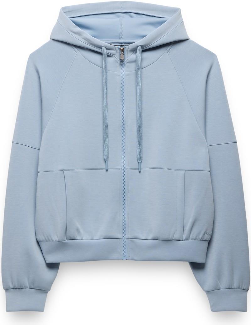 Shea Full Zip - Womens - glacier skies 1