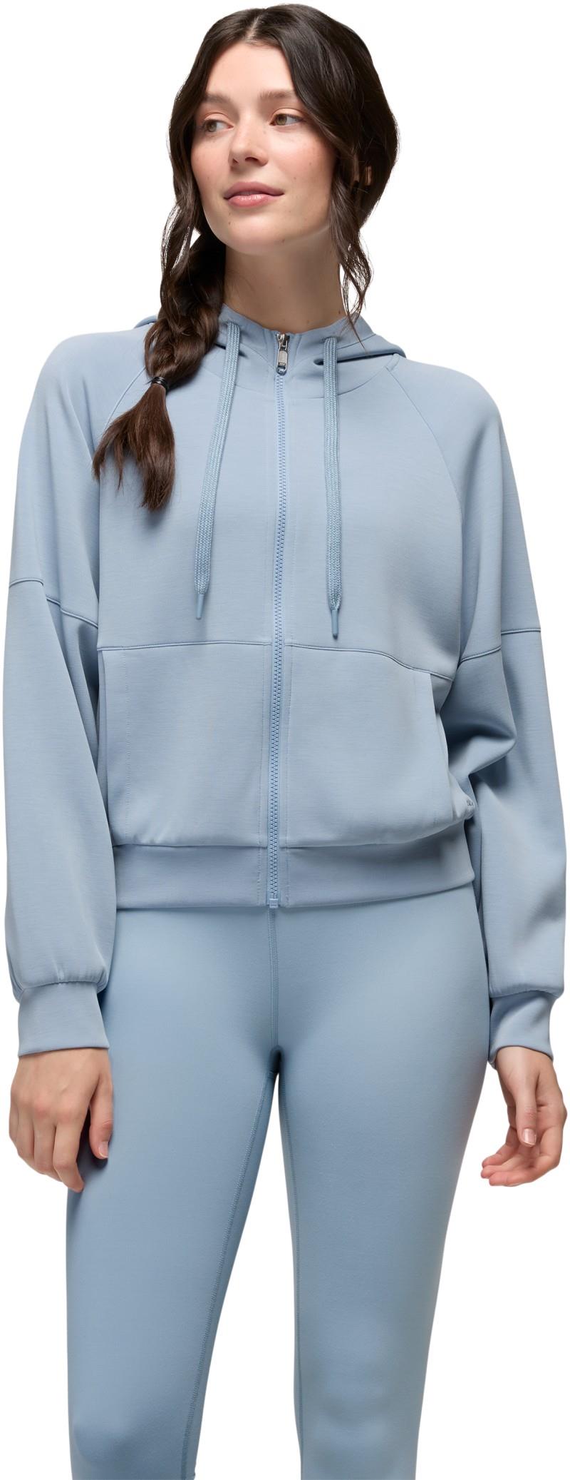 Shea Full Zip - Womens - glacier skies 1
