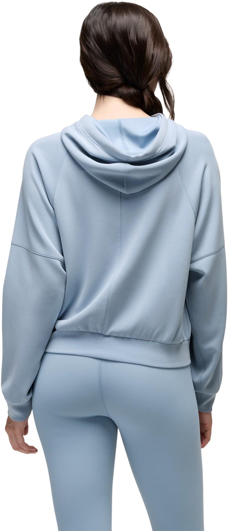 Shea Full Zip - Womens - glacier skies 1