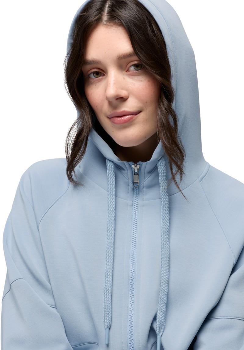 Shea Full Zip - Womens - glacier skies 1