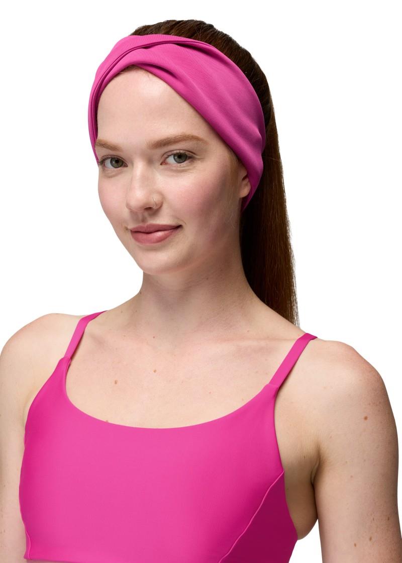 Shea Headband - berry beam 1