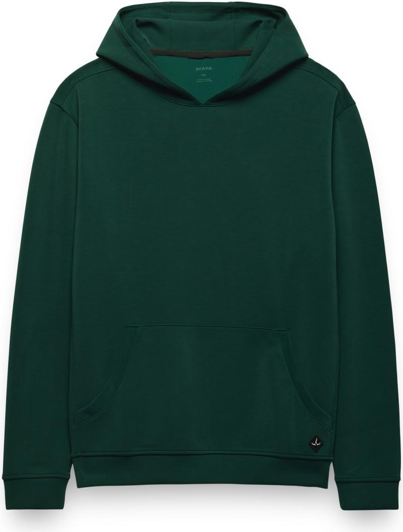 Shea Hoodie - Mens - root green 1