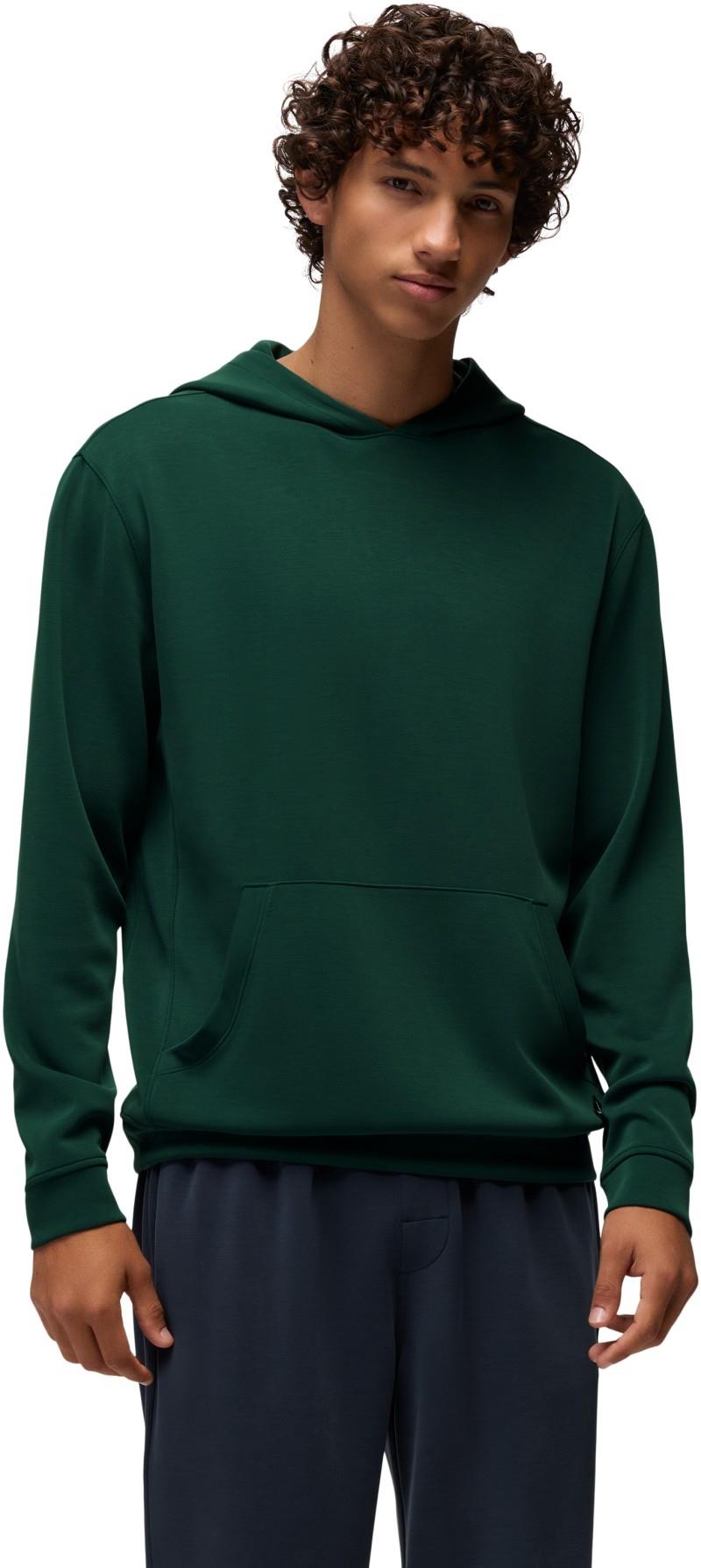 Shea Hoodie - Mens - root green 1