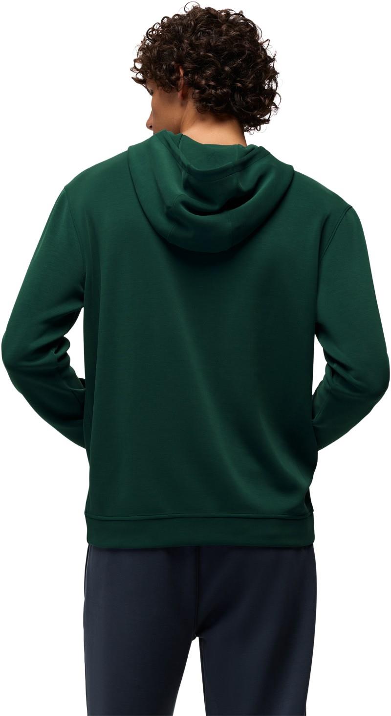 Shea Hoodie - Mens - root green 1