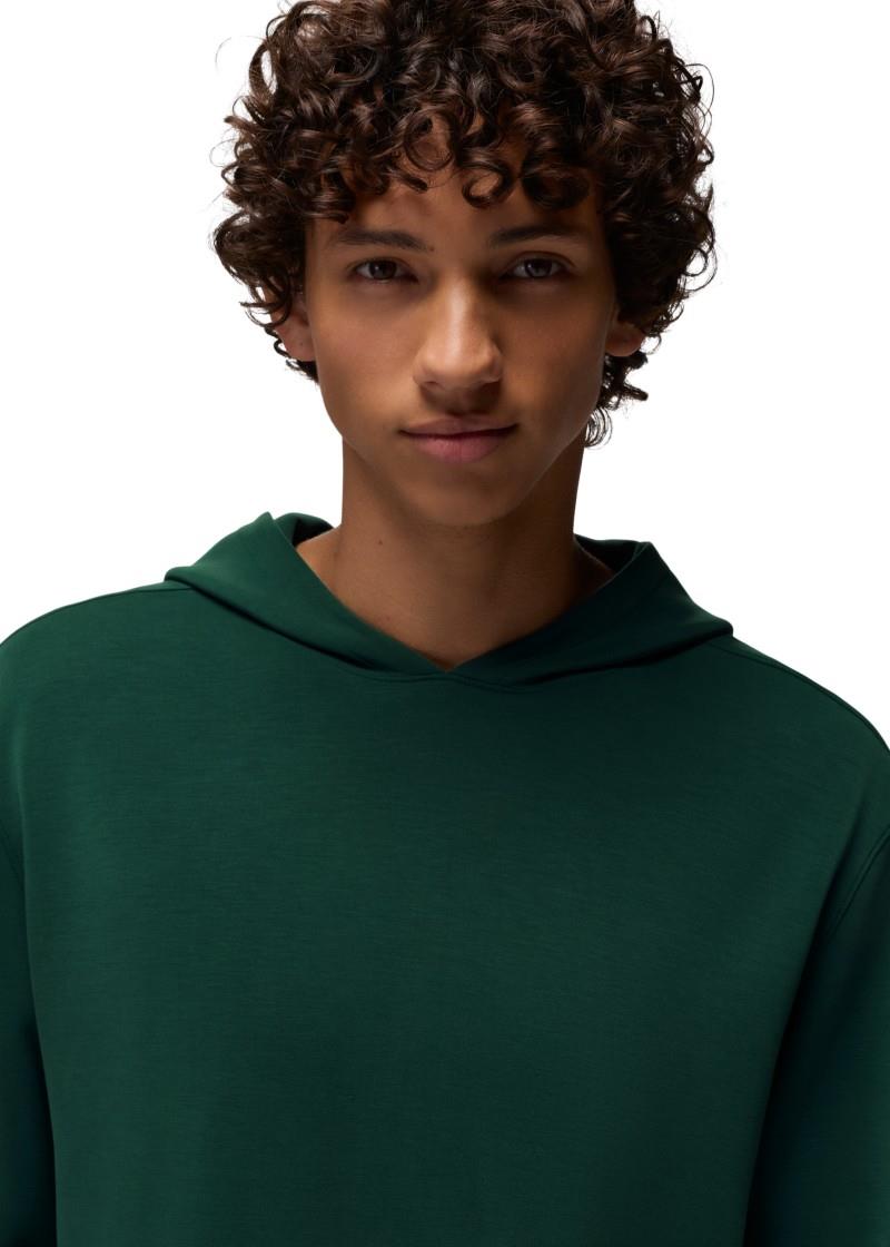 Shea Hoodie - Mens - root green 1