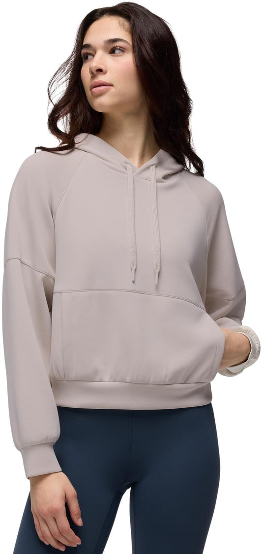 Shea Hoodie - Womens - almond 1